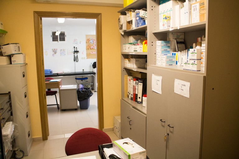 Servicio de Medicina